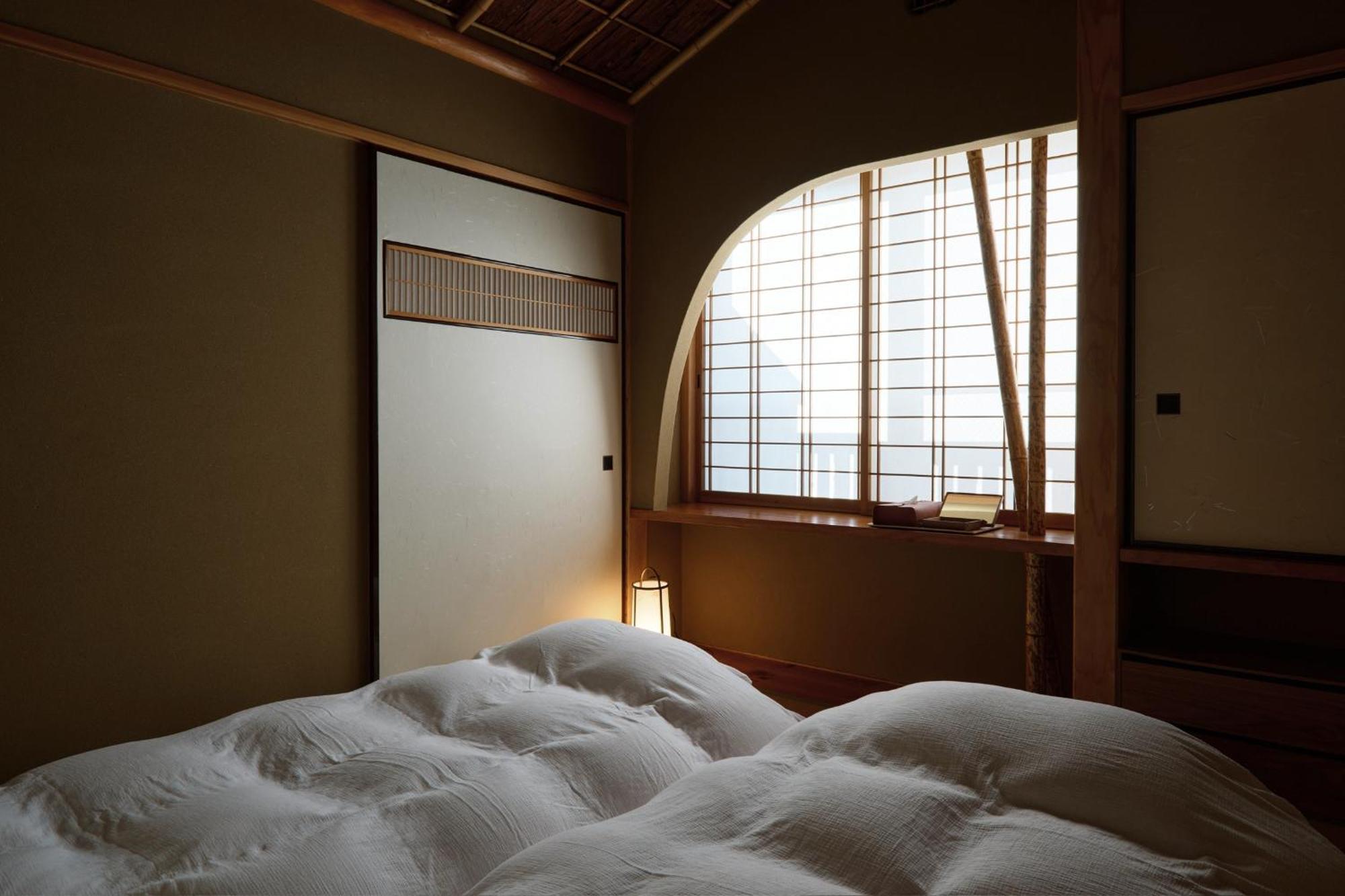 Unsui 武雄蓬莱町 雲水 Apartman Kültér fotó