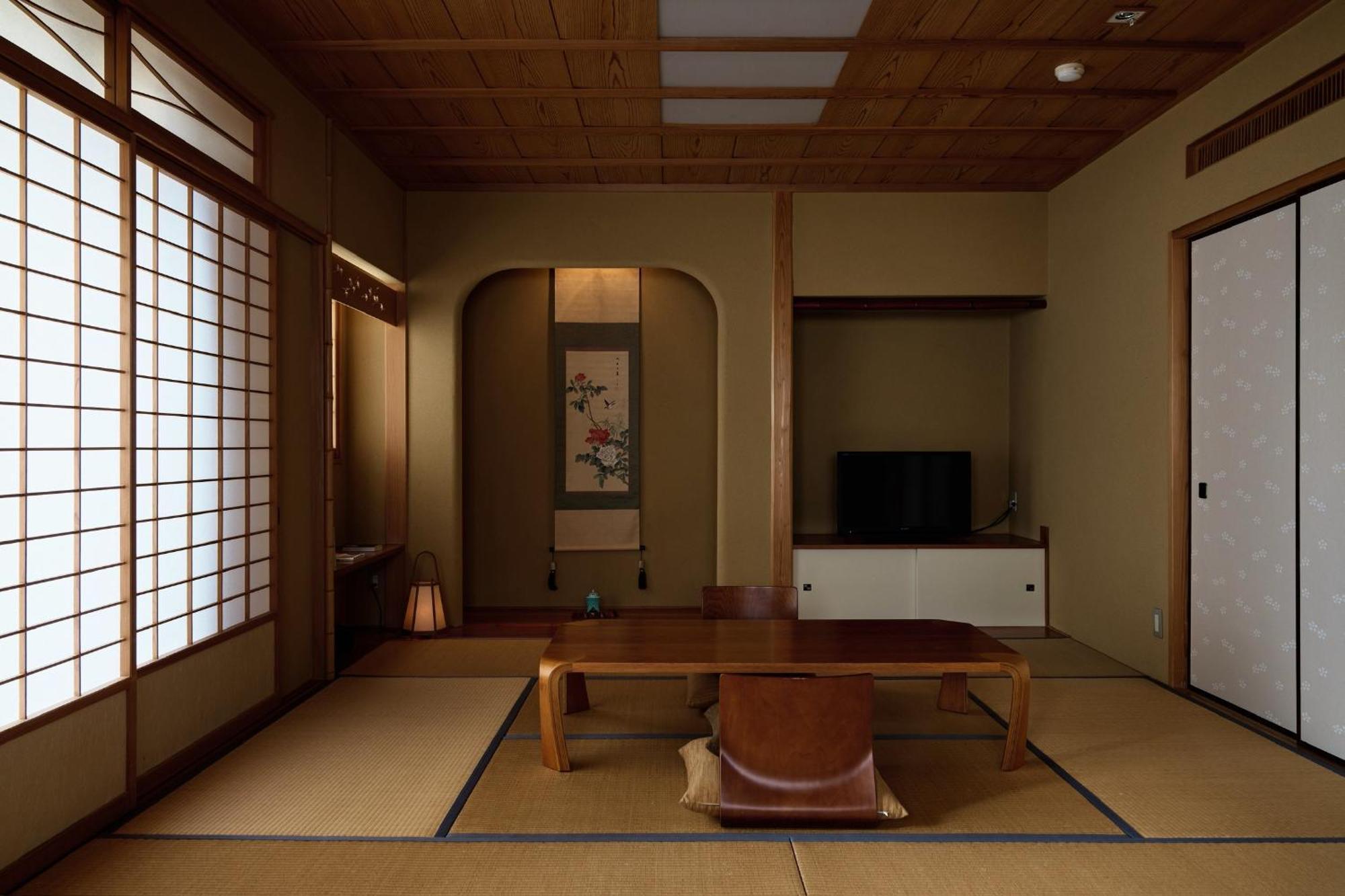 Unsui 武雄蓬莱町 雲水 Apartman Kültér fotó