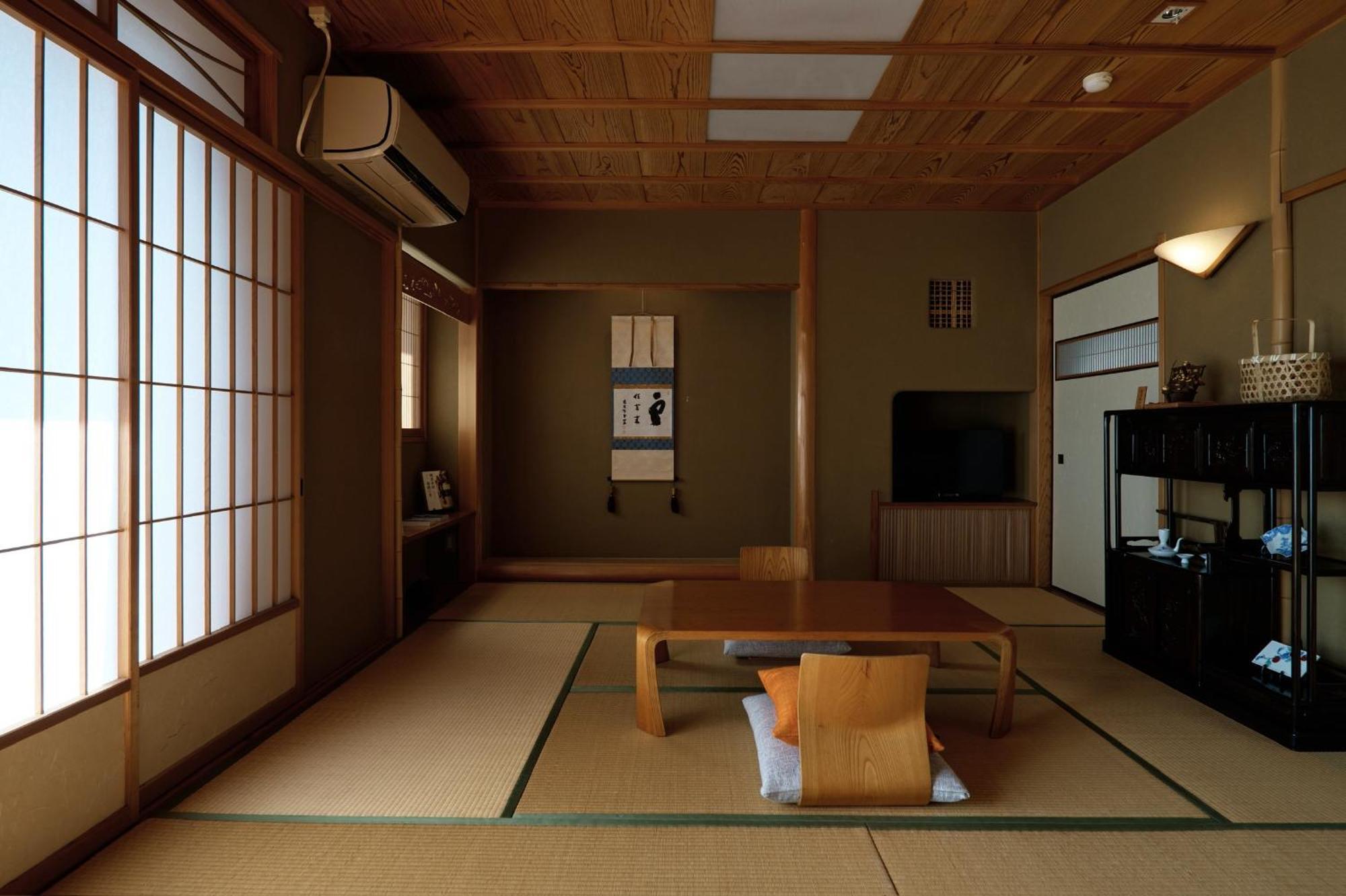 Unsui 武雄蓬莱町 雲水 Apartman Kültér fotó