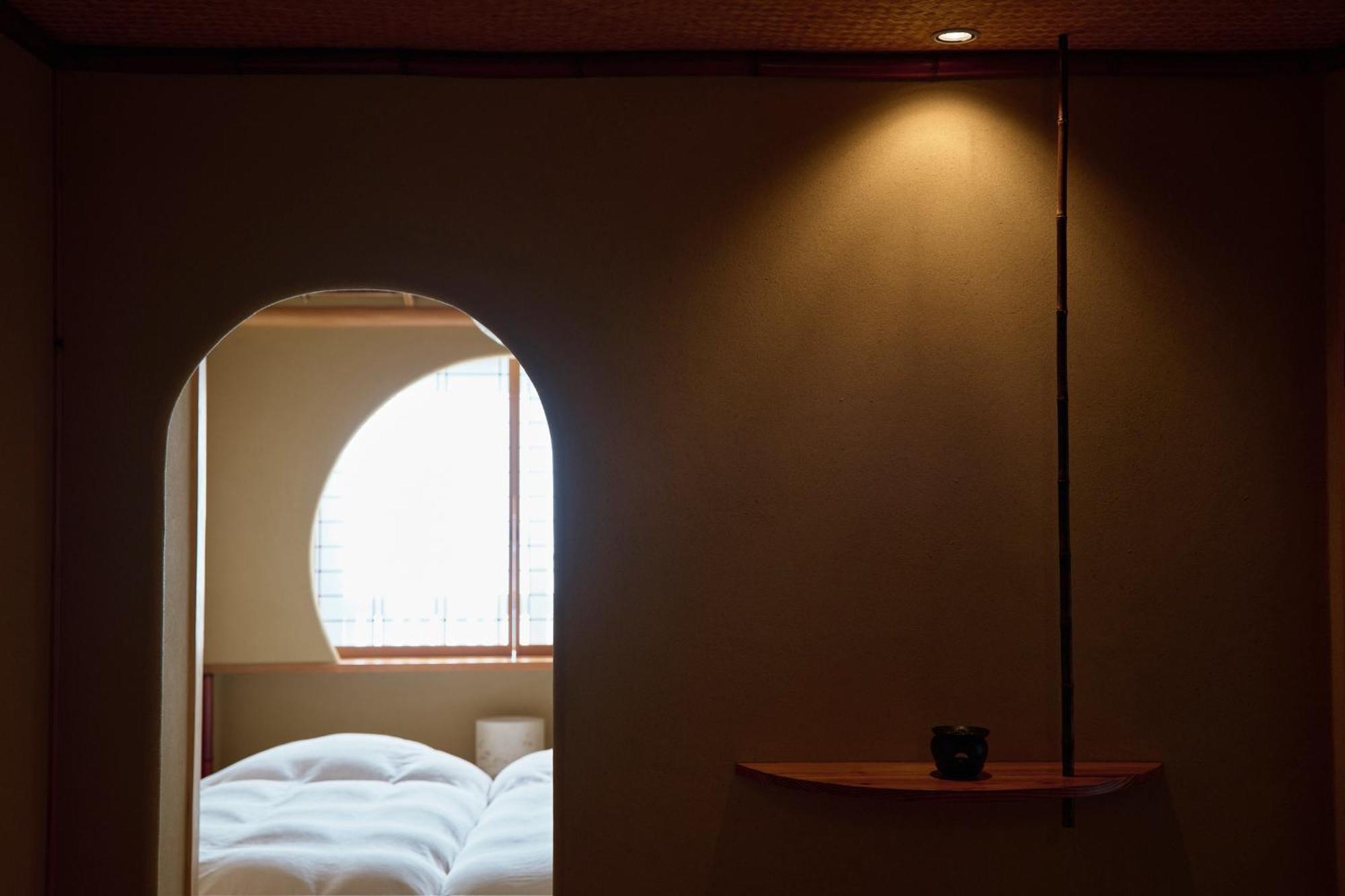 Unsui 武雄蓬莱町 雲水 Apartman Kültér fotó