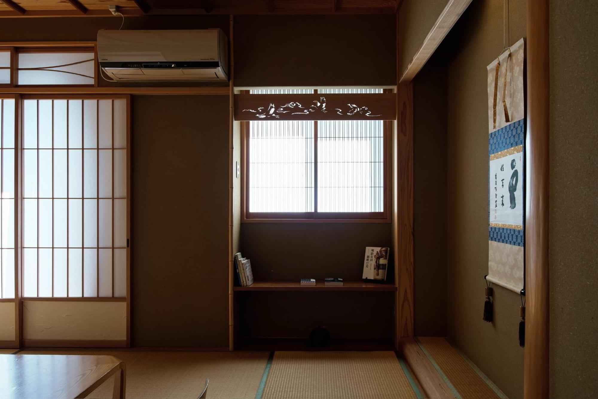 Unsui 武雄蓬莱町 雲水 Apartman Kültér fotó
